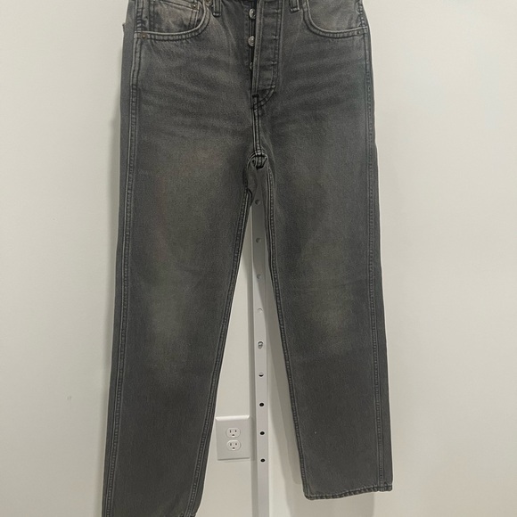 RE/DONE / 90s HIGH RISE LOOSE / SIZE 23 - Picture 2 of 3